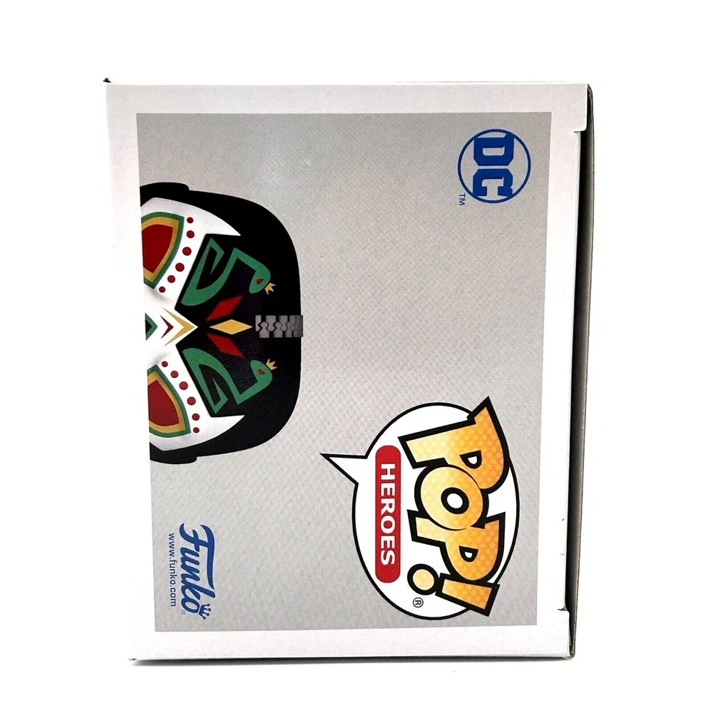 Funko‎ Pop Vinyl DC Universe Bane 412 Glows in the Dark Special Edition